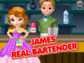 Gioco James Real Bartender