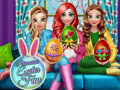 Gioco Princesses Easter Fun