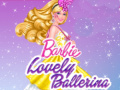 Gioco Barbie Lovely Ballerina