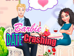 Gioco Data di arrivo della barra di Barbie 