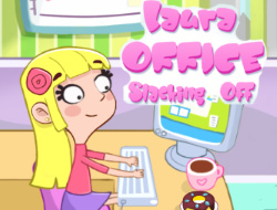 Gioco L'ufficio di Laura si stacca 
