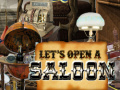 Gioco Let's Open a Saloon