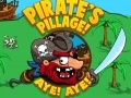 Gioco Pirate's Pillage! Aye! Aye!  