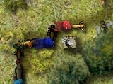 Gioco Scorched Land Defence