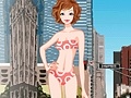 Gioco Dress - City Girl