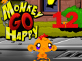 Gioco Monkey Go Happy Stage 12