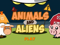 Gioco Animali e stranieri 