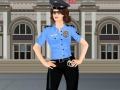 Gioco American Police Dressup