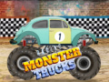Gioco Racing Monster Trucks