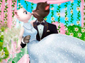 Gioco Angela and Tom Dream Wedding
