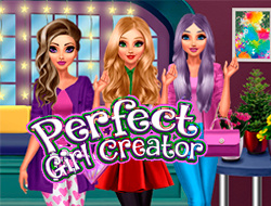 Gioco Creatore della ragazza perfetta 