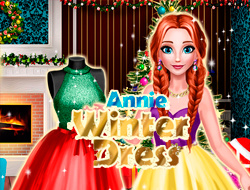 Gioco Abito invernale Annie