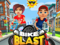 Gioco Bike Blast