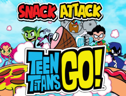 Gioco Teen Titans Go Hive 5 Robin Vs See More