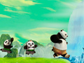Gioco Kung Fu Panda 3: Panda Training Challenge