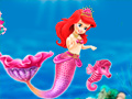 Gioco Baby Mermaid Princess Dress Up