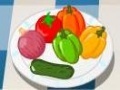 Gioco Salad Ninja
