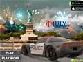 Gioco 4th Of July Parking 2