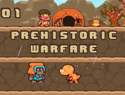 Gioco Guerra Preistorica 