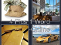 Gioco 4 Pics 1 Word-Online