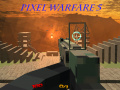 Gioco Pixel Warfare 5