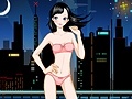 Gioco Dress - Color of Night