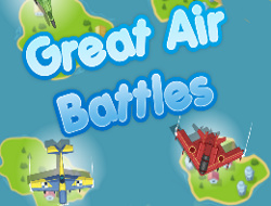 Gioco Grandi battaglie aeree 