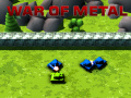 Gioco War of Metal