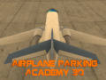 Gioco Airplane Parking Academy 3D