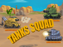 Gioco Squadra dei carri armati .