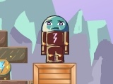 Gioco Energy Physics - Robots Rebellion