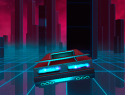 Gioco Cyber ​​Rider Turbo 