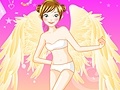 Gioco Dress - Angel