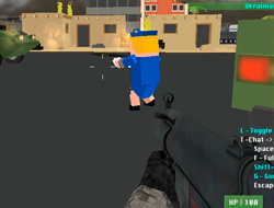 Gioco Guerre Militari 3D Multiplayer 