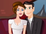 Gioco Kissing in a Gondola