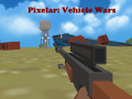 Gioco Pixelar: Vehicle Wars