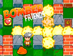 Gioco Bomber Amici 
