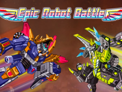 Gioco Epic Robot Battle