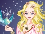 Gioco Moon Goddess Dress Up