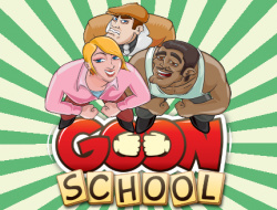 Gioco Scuola di Goon 