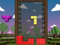 Gioco Craft Tetris