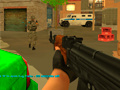 Gioco Armed Forces vs Gangs