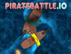 Gioco Piratebattle. Io.