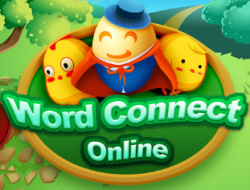 Gioco Word Connect online.
