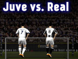 Gioco Juve vs. Vero 