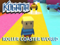 Gioco Kogama Roller Coaster World