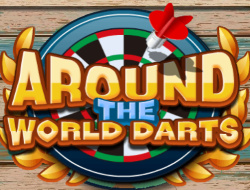 Gioco In tutto il mondo Freccette .