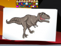 Gioco Color Me In: My Dinosaurs