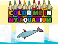 Gioco Color Me In: My Aquarium