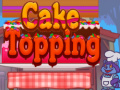 Gioco Cake Topping